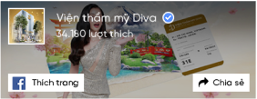 Facebook Diva